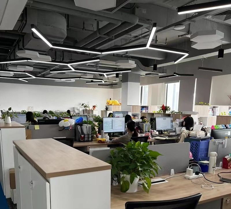 Cina Dongguan ILI Lighting Furniture Co., Ltd. Profil Perusahaan