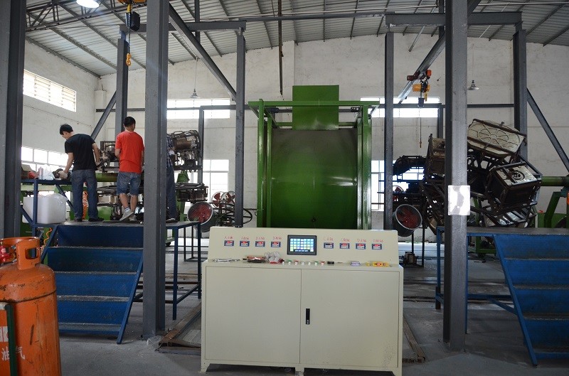 Cina Dongguan ILI Lighting Furniture Co., Ltd. Profil Perusahaan