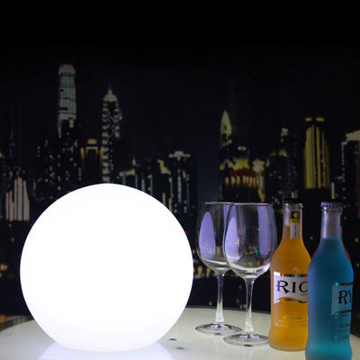 LED Kolam Renang Cahaya Bola Waterproof Terapung 16 Warna Berubah
