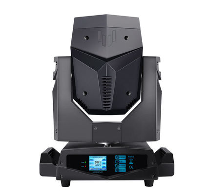 230W Stage LED Moving Head Beam Light Untuk Wedding Banquet Hall