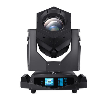 230W Stage LED Moving Head Beam Light Untuk Wedding Banquet Hall