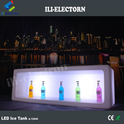Wireless dan Portable Waterproof dilambangkan Ice Bucket Panjang