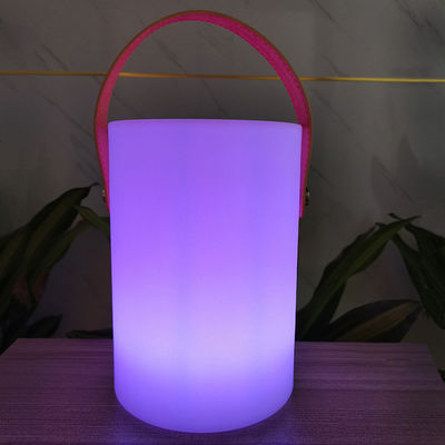 Taman Dekorasi Portable Lampu Cahaya 16 Warna Mengubah 3500K CCT