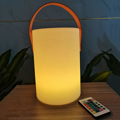 Taman Dekorasi Portable Lampu Cahaya 16 Warna Mengubah 3500K CCT