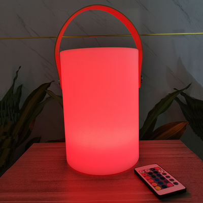 Taman Dekorasi Portable Lampu Cahaya 16 Warna Mengubah 3500K CCT