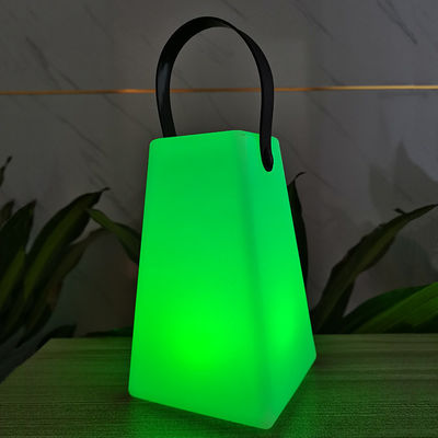 Lampu dekoratif taman tahan air dengan remote control