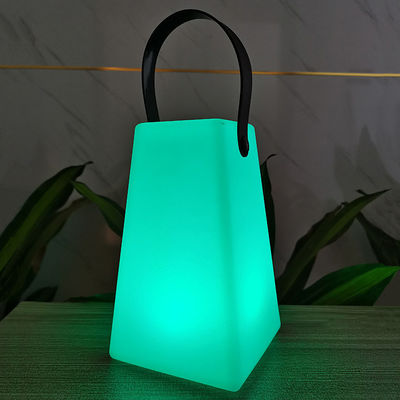 Lampu dekoratif taman tahan air dengan remote control