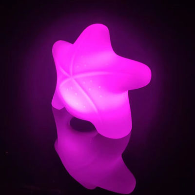 Cute Animal LED Night Light Lamp Rechargeable Untuk Dekorasi Kamar Anak