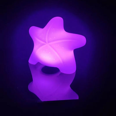 Cute Animal LED Night Light Lamp Rechargeable Untuk Dekorasi Kamar Anak