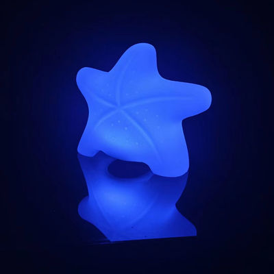 Cute Animal LED Night Light Lamp Rechargeable Untuk Dekorasi Kamar Anak