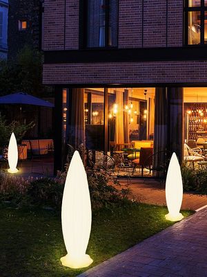 Dimmable Led lampu berdiri Lampu lantai Lampu lantai berdiri