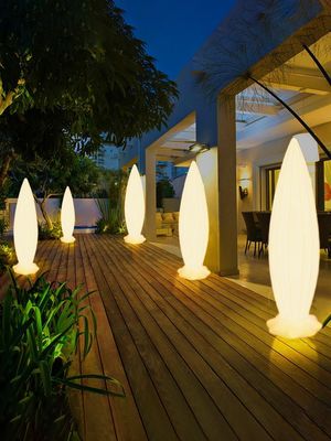 Dimmable Led lampu berdiri Lampu lantai Lampu lantai berdiri