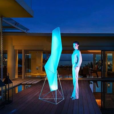 Nordic modern berdiri rumah dekoratif lampu lantai dipimpin untuk ruang tamu