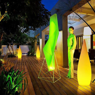 Nordic modern berdiri rumah dekoratif lampu lantai dipimpin untuk ruang tamu