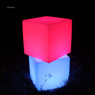 Furnitur komersial Penggunaan umum bangku bar led
