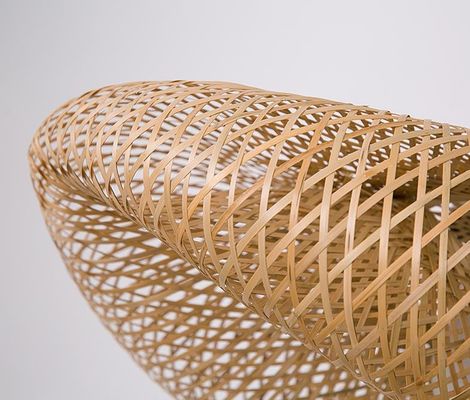 Lampu penutup bambu Lampu Pendant