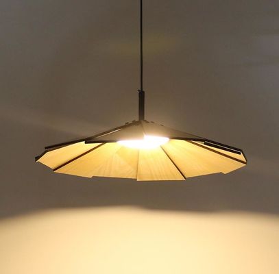 Kualitas baik liontin dinding dalam ruangan bambu kayu kamar tidur lampu rotan bayangan lampu buatan tangan