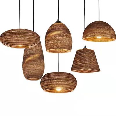 lampu lantai LED desain modern dekoratif luar ruangan