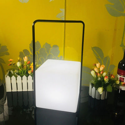 Dekoratif Portable LED Lamp Light IP65 Water Resistant 16 Warna Berubah