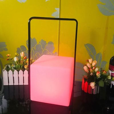 Dekoratif Portable LED Lamp Light IP65 Water Resistant 16 Warna Berubah