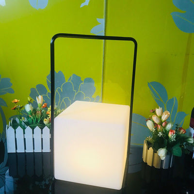 Dekoratif Portable LED Lamp Light IP65 Water Resistant 16 Warna Berubah