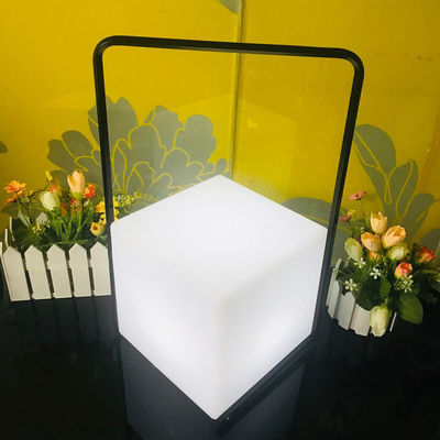Dekoratif Portable LED Lamp Light IP65 Water Resistant 16 Warna Berubah