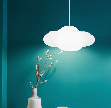 Lampu Awan Cahaya Plastik
