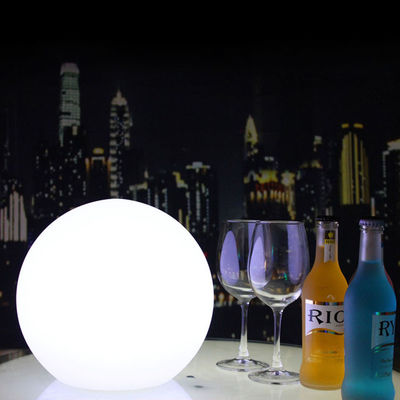 Lampu bola tenaga surya led plastik