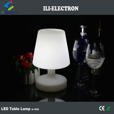 Lampu malam LED plastik kreatif 5000K dapat diisi ulang untuk kamar tidur