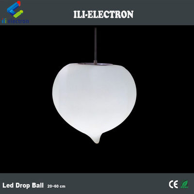 lampu droplight led plastik yang digunakan untuk komersial