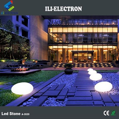 lampu dekoratif natal led bola datar