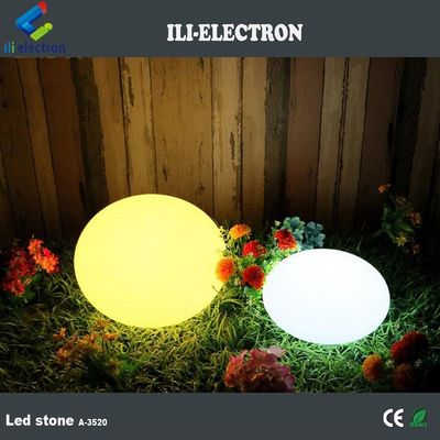 lampu dekoratif natal led bola datar