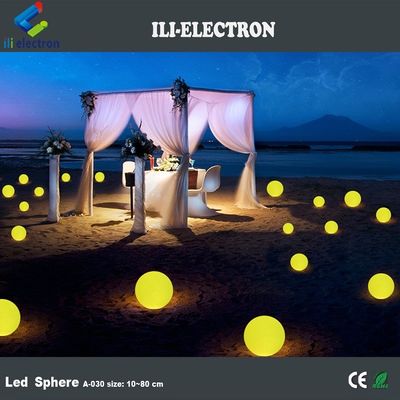 Lampu malam untuk kolam renang Dekorasi pesta taman pantai