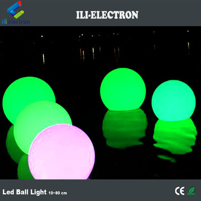 30 cm IP 65 tahan air plastik dipimpin Lampu Bola