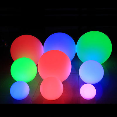 Lampu bola shower led tahan air dari plastik PE
