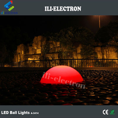 Lampu bola bola led plastik isi ulang