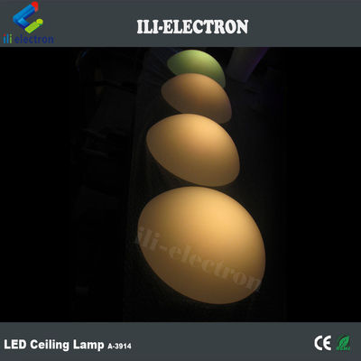 Lampu bola bola led plastik isi ulang