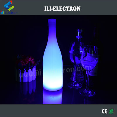 Lampu bentuk botol led plastik bercahaya
