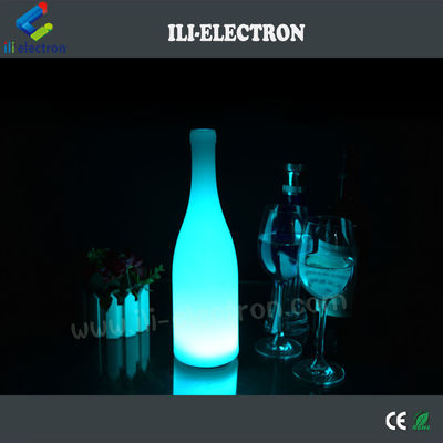 Lampu bentuk botol led plastik bercahaya