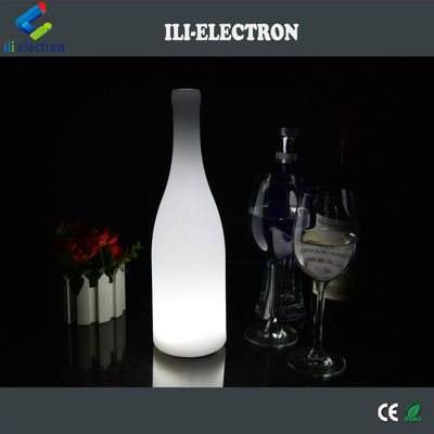 Lampu bentuk botol led plastik bercahaya