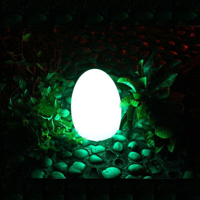 Lampu Meja Bentuk Telur