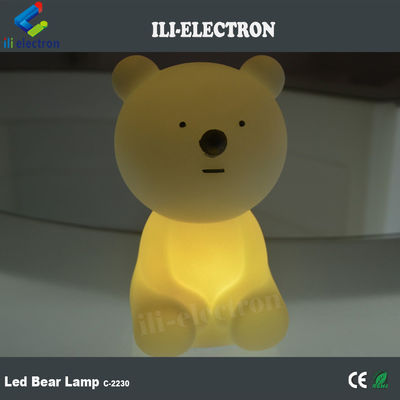 Lampu beruang led yang lucu