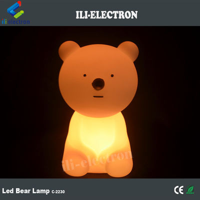 Lampu beruang led yang lucu