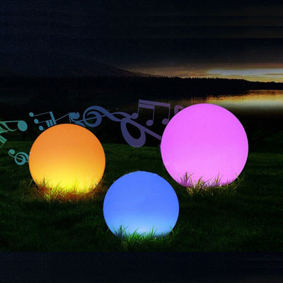 Pencahayaan panggung warna-warni LED Lift Bola Lampu untuk Klub Malam