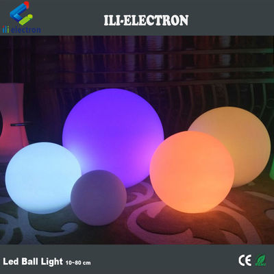 Pencahayaan panggung warna-warni LED Lift Bola Lampu untuk Klub Malam