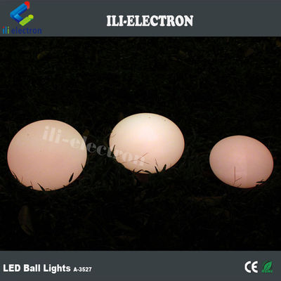 Pencahayaan panggung warna-warni LED Lift Bola Lampu untuk Klub Malam