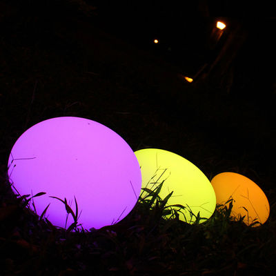 LED Dekorasi Multicolor Bola Lampu