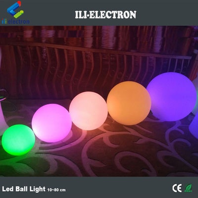 LED Dekorasi Multicolor Bola Lampu