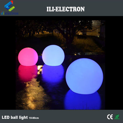 LED Dekorasi Multicolor Bola Lampu