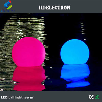 LED Dekorasi Multicolor Bola Lampu